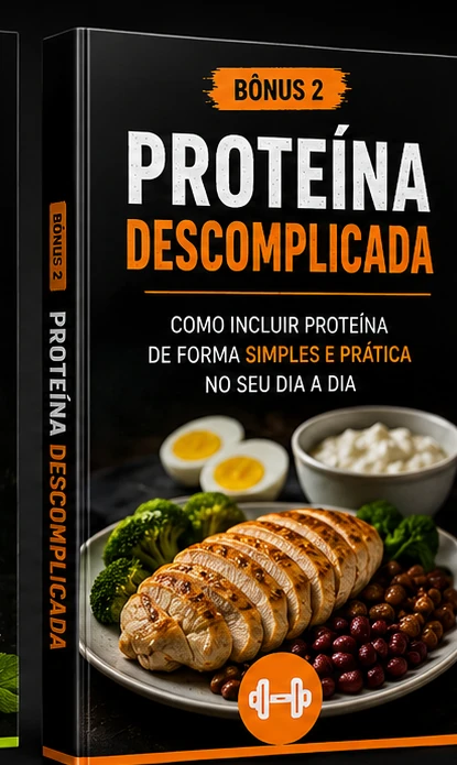Bônus Proteína Descomplicada